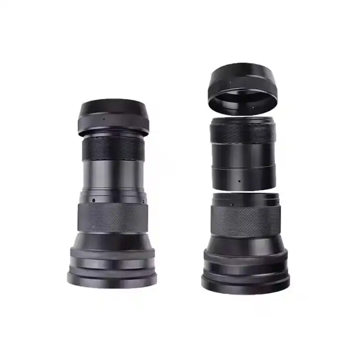Can Custom Camera Parts Reduce Vibration and Noise?